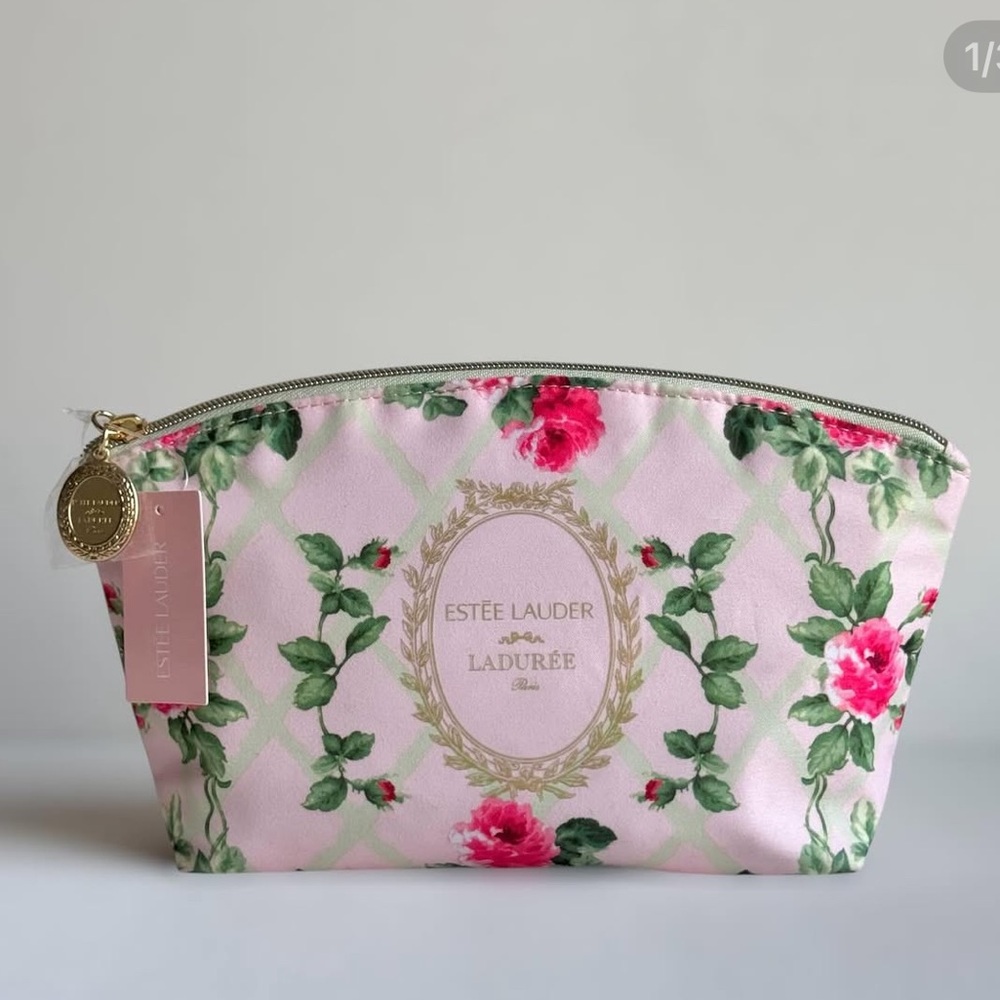 Estee Lauder Cosmetic Bag